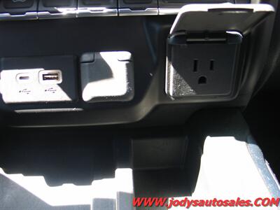 2022 Chevrolet Silverado 2500 LTZ  LTZ, 4WD, HEATED & AC LEATHER SEATS, Duramax - Photo 28 - North Platte, NE 69101