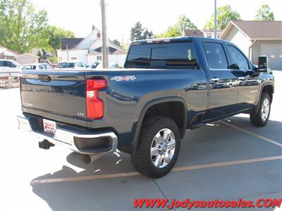 2022 Chevrolet Silverado 2500 LTZ  LTZ, 4WD, HEATED & AC LEATHER SEATS, Duramax - Photo 48 - North Platte, NE 69101