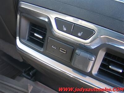 2022 Chevrolet Silverado 2500 LTZ  LTZ, 4WD, HEATED & AC LEATHER SEATS, Duramax - Photo 39 - North Platte, NE 69101