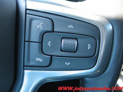 2022 Chevrolet Silverado 2500 LTZ  LTZ, 4WD, HEATED & AC LEATHER SEATS, Duramax - Photo 12 - North Platte, NE 69101