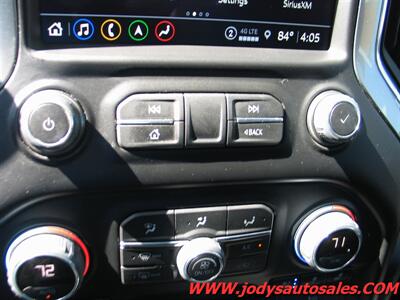 2022 Chevrolet Silverado 2500 LTZ  LTZ, 4WD, HEATED & AC LEATHER SEATS, Duramax - Photo 22 - North Platte, NE 69101