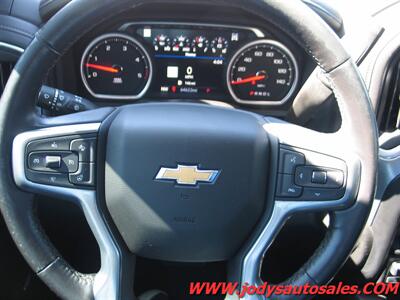 2022 Chevrolet Silverado 2500 LTZ  LTZ, 4WD, HEATED & AC LEATHER SEATS, Duramax - Photo 14 - North Platte, NE 69101