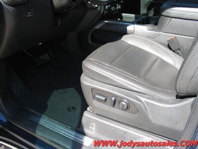2022 Chevrolet Silverado 2500 LTZ  LTZ, 4WD, HEATED & AC LEATHER SEATS, Duramax - Photo 4 - North Platte, NE 69101