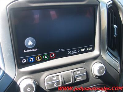 2022 Chevrolet Silverado 2500 LTZ  LTZ, 4WD, HEATED & AC LEATHER SEATS, Duramax - Photo 19 - North Platte, NE 69101