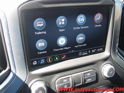 2022 Chevrolet Silverado 2500 LTZ  LTZ, 4WD, HEATED & AC LEATHER SEATS, Duramax - Photo 18 - North Platte, NE 69101