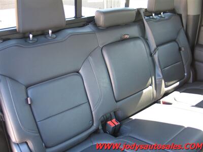2022 Chevrolet Silverado 2500 LTZ  LTZ, 4WD, HEATED & AC LEATHER SEATS, Duramax - Photo 38 - North Platte, NE 69101