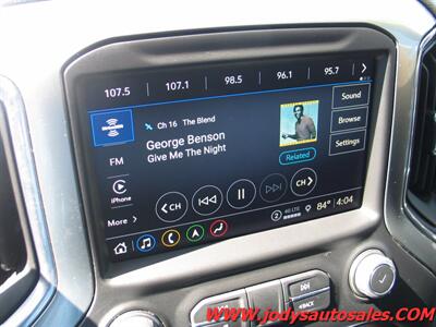 2022 Chevrolet Silverado 2500 LTZ  LTZ, 4WD, HEATED & AC LEATHER SEATS, Duramax - Photo 15 - North Platte, NE 69101