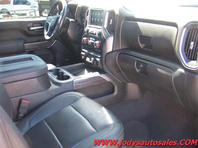 2022 Chevrolet Silverado 2500 LTZ  LTZ, 4WD, HEATED & AC LEATHER SEATS, Duramax - Photo 35 - North Platte, NE 69101