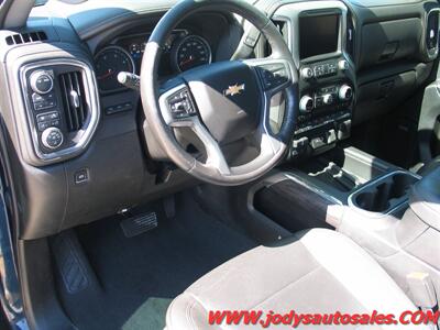 2022 Chevrolet Silverado 2500 LTZ  LTZ, 4WD, HEATED & AC LEATHER SEATS, Duramax - Photo 2 - North Platte, NE 69101