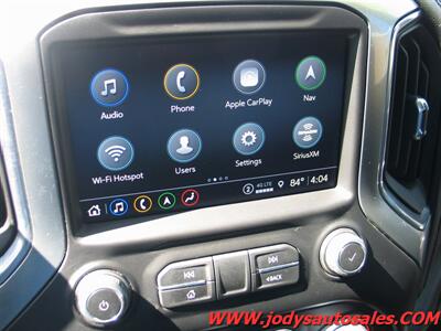 2022 Chevrolet Silverado 2500 LTZ  LTZ, 4WD, HEATED & AC LEATHER SEATS, Duramax - Photo 16 - North Platte, NE 69101