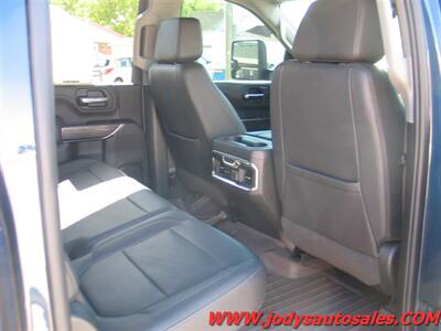 2022 Chevrolet Silverado 2500 LTZ  LTZ, 4WD, HEATED & AC LEATHER SEATS, Duramax - Photo 37 - North Platte, NE 69101