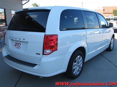 2017 Dodge Grand Caravan SE  SE, FWD, STOW & GO, 3.6 L V-6, LOW 37,000 MIL - Photo 32 - North Platte, NE 69101