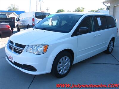 2017 Dodge Grand Caravan SE  SE, FWD, STOW & GO, 3.6 L V-6, LOW 37,000 MIL - Photo 28 - North Platte, NE 69101