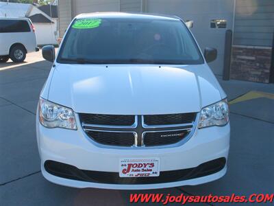 2017 Dodge Grand Caravan SE  SE, FWD, STOW & GO, 3.6 L V-6, LOW 37,000 MIL - Photo 34 - North Platte, NE 69101