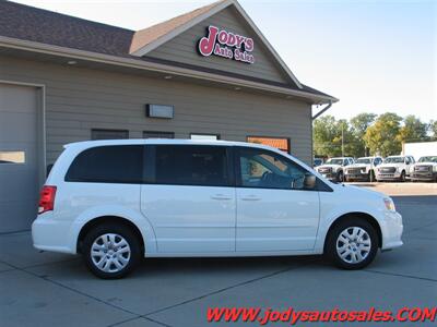 2017 Dodge Grand Caravan SE  SE, FWD, STOW & GO, 3.6 L V-6, LOW 37,000 MIL - Photo 33 - North Platte, NE 69101