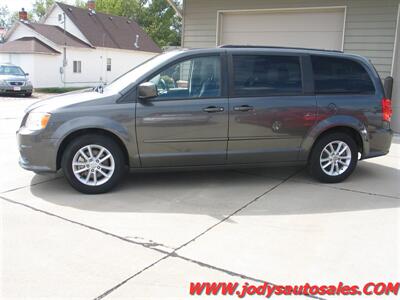 2016 Dodge Grand Caravan SXT, FWD, STOW & GO, 3.6 L-V6 - Photo 31 - North Platte, NE 69101