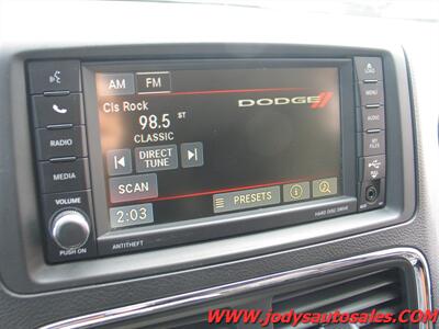 2016 Dodge Grand Caravan SXT, FWD, STOW & GO, 3.6 L-V6 - Photo 15 - North Platte, NE 69101