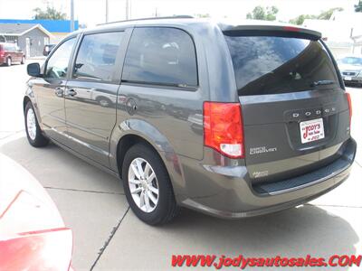 2016 Dodge Grand Caravan SXT, FWD, STOW & GO, 3.6 L-V6 - Photo 32 - North Platte, NE 69101