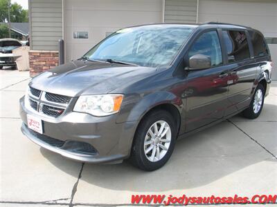 2016 Dodge Grand Caravan SXT, FWD, STOW & GO, 3.6 L-V6 - Photo 30 - North Platte, NE 69101