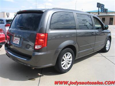 2016 Dodge Grand Caravan SXT, FWD, STOW & GO, 3.6 L-V6 - Photo 34 - North Platte, NE 69101