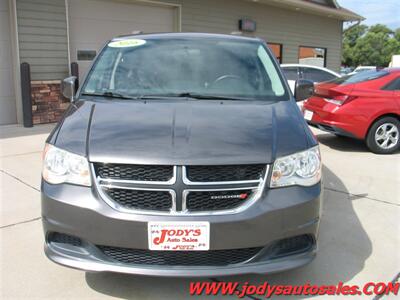 2016 Dodge Grand Caravan SXT, FWD, STOW & GO, 3.6 L-V6 - Photo 36 - North Platte, NE 69101