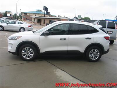 2021 Ford Escape S  S. 31 MPG!!! ALL WHEEL DRIVE - Photo 28 - North Platte, NE 69101