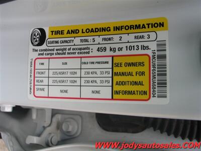 2021 Ford Escape S  S. 31 MPG!!! ALL WHEEL DRIVE - Photo 36 - North Platte, NE 69101