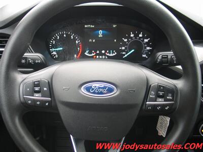 2021 Ford Escape S  S. 31 MPG!!! ALL WHEEL DRIVE - Photo 15 - North Platte, NE 69101