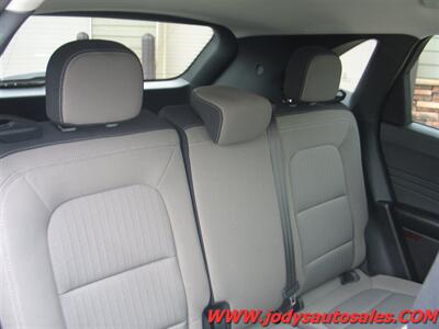 2021 Ford Escape S  S. 31 MPG!!! ALL WHEEL DRIVE - Photo 25 - North Platte, NE 69101