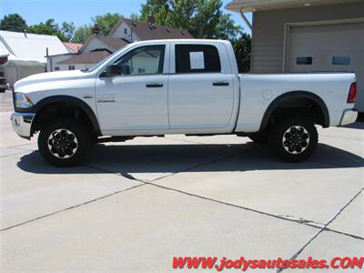 2018 RAM 2500  Crew Cab, TRADESMAN, 2500, 4X4,  6.4L V8 - Photo 29 - North Platte, NE 69101