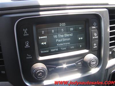 2018 RAM 2500  Crew Cab, TRADESMAN, 2500, 4X4,  6.4L V8 - Photo 14 - North Platte, NE 69101