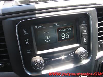 2018 RAM 2500  Crew Cab, TRADESMAN, 2500, 4X4,  6.4L V8 - Photo 16 - North Platte, NE 69101