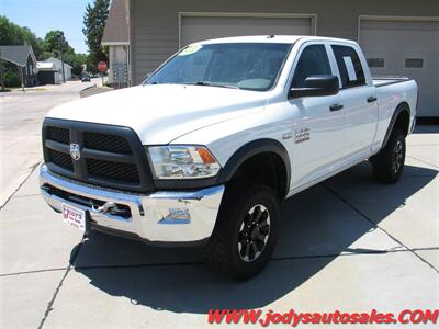 2018 RAM 2500  Crew Cab, TRADESMAN, 2500, 4X4,  6.4L V8 - Photo 28 - North Platte, NE 69101