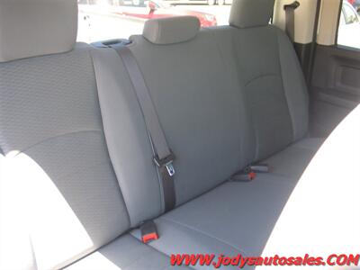 2018 RAM 2500  Crew Cab, TRADESMAN, 2500, 4X4,  6.4L V8 - Photo 24 - North Platte, NE 69101