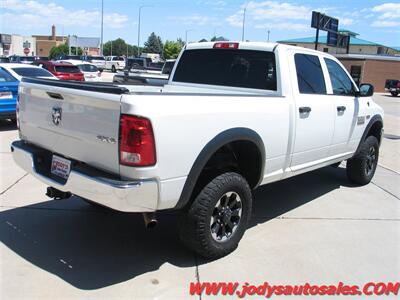 2018 RAM 2500  Crew Cab, TRADESMAN, 2500, 4X4,  6.4L V8 - Photo 32 - North Platte, NE 69101