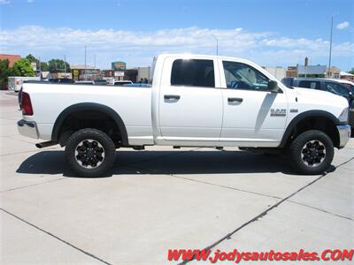 2018 RAM 2500  Crew Cab, TRADESMAN, 2500, 4X4,  6.4L V8 - Photo 33 - North Platte, NE 69101