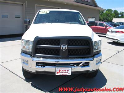 2018 RAM 2500  Crew Cab, TRADESMAN, 2500, 4X4,  6.4L V8 - Photo 34 - North Platte, NE 69101