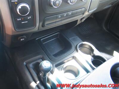 2018 RAM 2500  Crew Cab, TRADESMAN, 2500, 4X4,  6.4L V8 - Photo 20 - North Platte, NE 69101