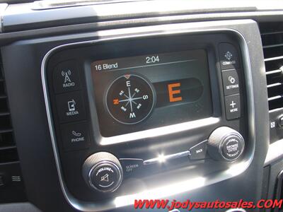 2018 RAM 2500  Crew Cab, TRADESMAN, 2500, 4X4,  6.4L V8 - Photo 15 - North Platte, NE 69101
