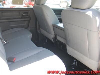 2018 RAM 2500  Crew Cab, TRADESMAN, 2500, 4X4,  6.4L V8 - Photo 23 - North Platte, NE 69101