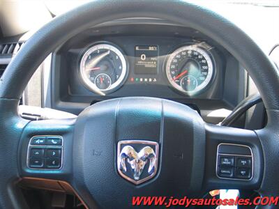 2018 RAM 2500  Crew Cab, TRADESMAN, 2500, 4X4,  6.4L V8 - Photo 13 - North Platte, NE 69101