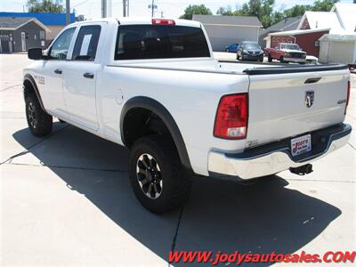 2018 RAM 2500  Crew Cab, TRADESMAN, 2500, 4X4,  6.4L V8 - Photo 30 - North Platte, NE 69101