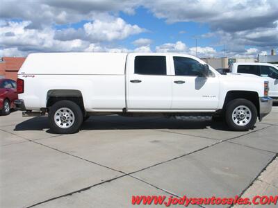 2017 Chevrolet Silverado 3500 , DURAMAX DIESEL, LOW,LOW, 53,000 - Photo 34 - North Platte, NE 69101