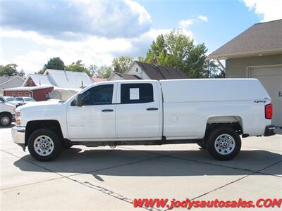 2017 Chevrolet Silverado 3500 , DURAMAX DIESEL, LOW,LOW, 53,000 - Photo 30 - North Platte, NE 69101