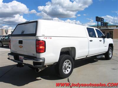 2017 Chevrolet Silverado 3500 , DURAMAX DIESEL, LOW,LOW, 53,000 - Photo 33 - North Platte, NE 69101
