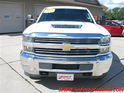 2017 Chevrolet Silverado 3500 , DURAMAX DIESEL, LOW,LOW, 53,000 - Photo 35 - North Platte, NE 69101
