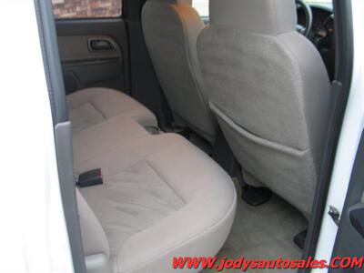 2004 Chevrolet Colorado Z85 LS  Z85 LS , Crew Cab, 4x4, 89,000 Miles - Photo 17 - North Platte, NE 69101