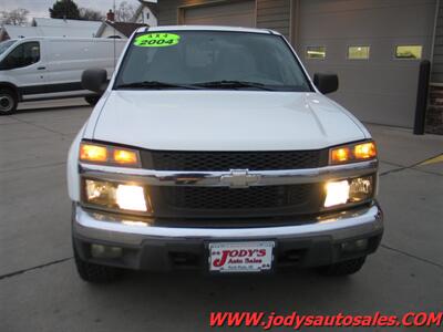 2004 Chevrolet Colorado Z85 LS  Z85 LS , Crew Cab, 4x4, 89,000 Miles - Photo 26 - North Platte, NE 69101