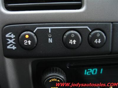 2004 Chevrolet Colorado Z85 LS  Z85 LS , Crew Cab, 4x4, 89,000 Miles - Photo 11 - North Platte, NE 69101