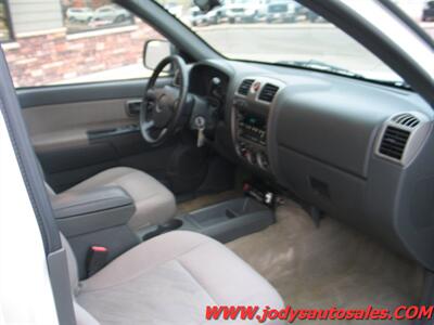 2004 Chevrolet Colorado Z85 LS  Z85 LS , Crew Cab, 4x4, 89,000 Miles - Photo 15 - North Platte, NE 69101